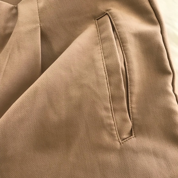 Women's High-Rise Tailored Shorts A New Day Size 14 NWOT - Picture 8 of 8